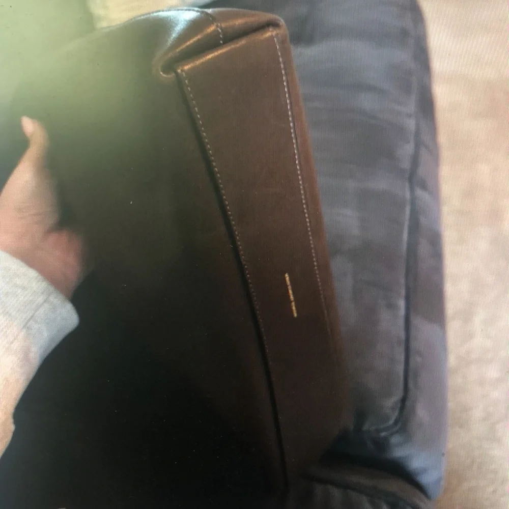 Coach Shoulder Bag Brooklyn 28 Maple - Picture 2 of 6